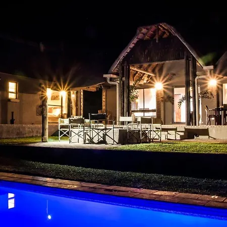 Lindanda Luxury Lodge Hoedspruit Exterior photo
